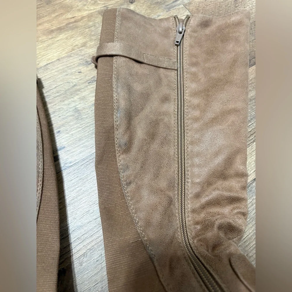 Baretraps “Yanessa” Riding Boots – Women’s Size 7